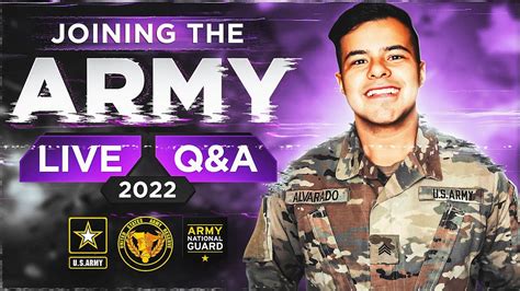 Joining The Army 2022 Army Basic Training First Duty Stations