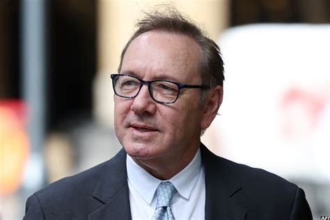 Actor Kevin Spacey Calls Sex Assault Case Against Him Weak New