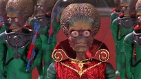 Mars Attacks! (1996) – MUBI