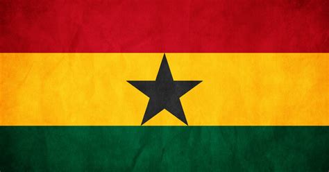 Ghana Flag Meaning And History