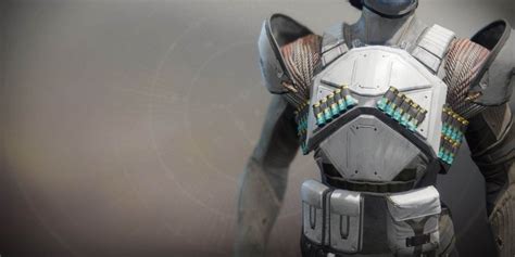 Destiny 2 10 Best Titan Exotic Armors Ranked