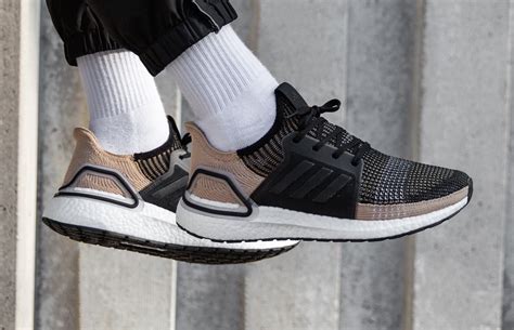 Adidas Ultra Boost 2019 Clear Brown Dropping Tomorrow •