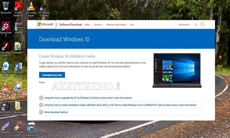 ️ Simpel Cara Upgrade Windows 7 Ke Windows 10
