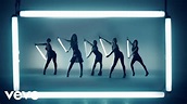 The Saturdays - Not Giving Up (Official Video) - YouTube