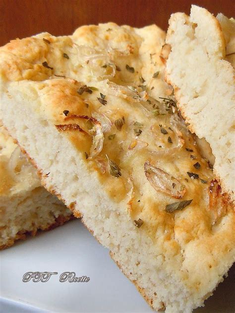 Gli altri ingredienti che servono sono pochi e li teniamo sempre in casa; Pin su Pizze, Focacce ed altri lievitati