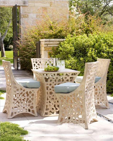 20 Unique Outdoor Furniture Ideas That Will Make You Say Wow