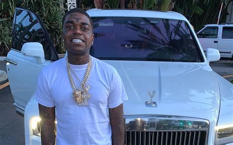 Kodak Black Changing His Cars Color Says Police Profiling Him After