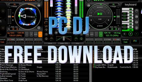 Free Dj Mixer Download For Laptop Milgin