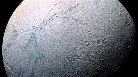 Methane On Enceladus Could Be A Sign Of Earth Like Hydrothermal Vents Including Microbes