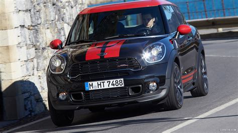 Mini Paceman John Cooper Works 2014 Front Caricos