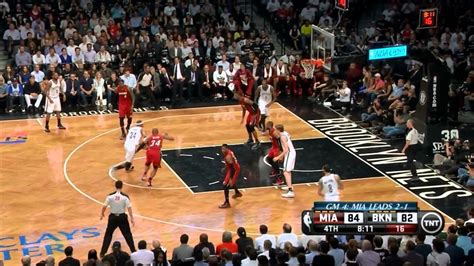 On figuring out role with nets: Heat vs Nets: Game 4 Highlights - LeBron's 49 Point Game ...