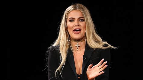 Khloe Kardashian Dishes On Her Sex Life With Tristan Thompson Entertainment Tonight