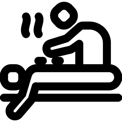 Massage Spa Vector Svg Icon Svg Repo