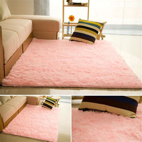 From luxurious patterns to stylish plains; DODOING 63''x47.2" Ultra Soft Shaggy Rug Fluffy Area Rugs ...