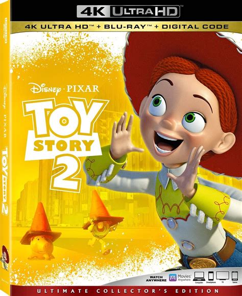 Arquivos Toy Story 2 4k Uhd Remux 2160p Dual Áudio Baixehd