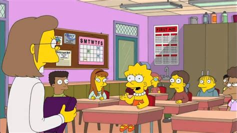 The Simpsons On Waldorf The Simpsons School Film School