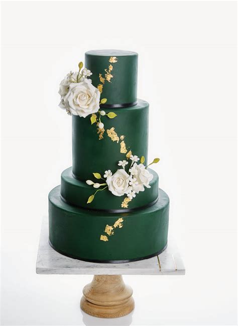 Emerald Wedding Inspiration Minnesota Bride