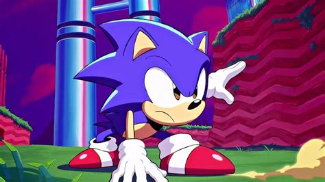 All Sonic Origins Cutscenes In Order Sonic Origins Movie Prima Games