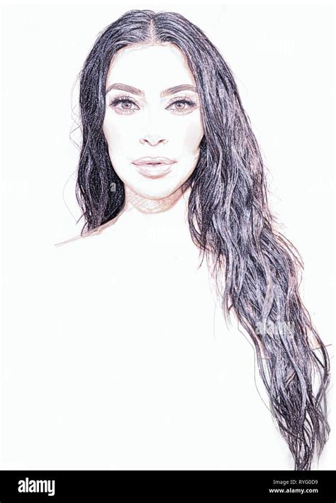 Details 72 Kim Kardashian Sketch Super Hot Vn