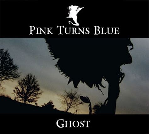 Ghost Álbum de Pink Turns Blue LETRAS COM