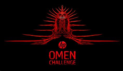 Hp Omen Logo Wallpaper