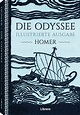 Homer. Die Odyssee - illustrierte Ausgabe. | Jetzt online kaufen bei ...