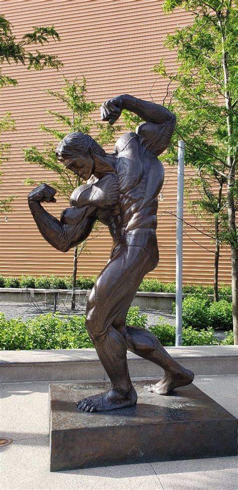 Statue Of Arnold Schwarzenegger Columbus 2020 All You Need To Know