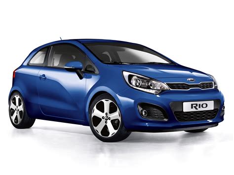 Kia Rio 3 Doors Specs 2012 2013 2014 2015 2016 Autoevolution