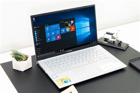 SiÊu MỎng ĐẸp CÒn Bh 9 2022 Laptop Asus Vivobook A412da Ek612t