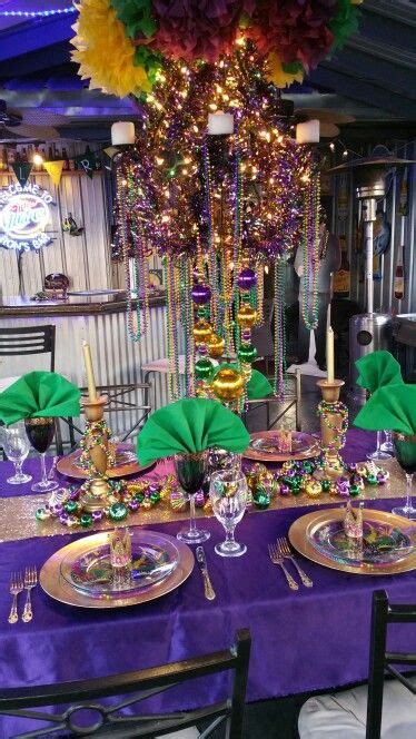 Of course, new orleanians aren't the only ones invited to the party. Mardi gras party 2016 | Mardi gras party, Mardi gras ...