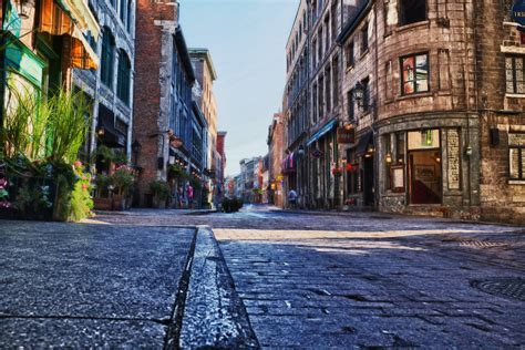 How To Spend A Day In Old Montreal