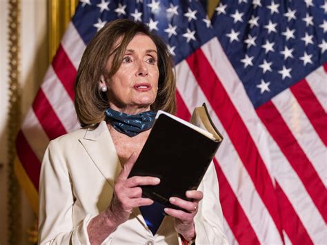 Pelosi Asks Black Caucus To Come Up With Police Reforms Following