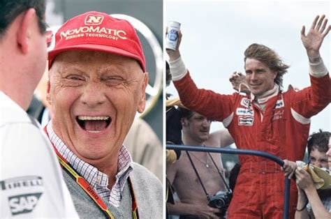 Many of you are already probably well aware that there's a movie coming out later this year dedicated to the james hunt vs niki lauda battle called rush, it's directed by ron howard and stars the likes of chris hemsworth, daniel brühl, olivia wilde, alexandra maria lara and natalie dormer. Niki Lauda dead: James Hunt's son Freddie pays tribute to Formula One legend - Daily Star