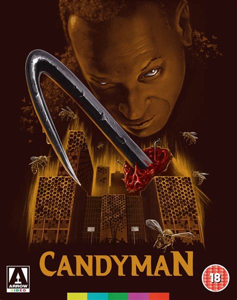 Tarzan and jane were swingin' on a vine candyman, candyman sippin' from a bottle of vodka double wine sweet sugar. Horror classic "Candyman" is getting a VERY welcome, newly ...