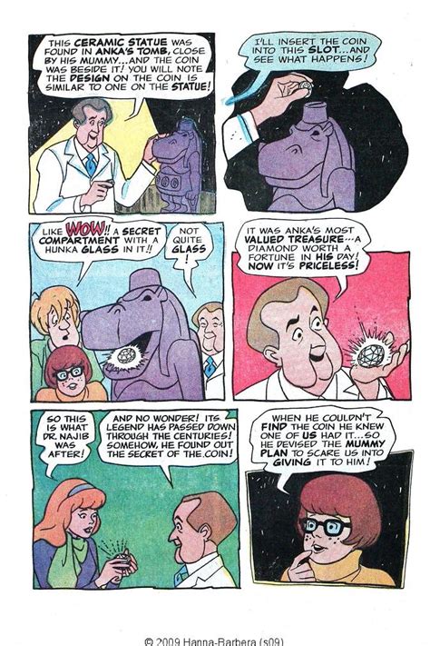 Read Online Scooby Doo Where Are You 1970 Comic Issue 7