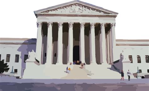 Download Temple Clipart Transparent United States Supreme Court