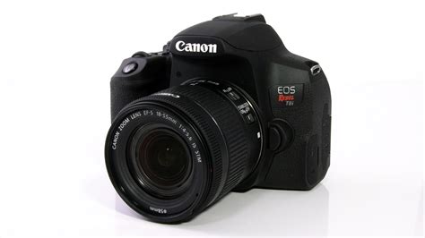 Canon T8i Review Another Great Canon Dslr Videomaker