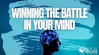 WINNING THE BATTLE IN YOUR MIND PT 2 (FULL SERVICE) - YouTube