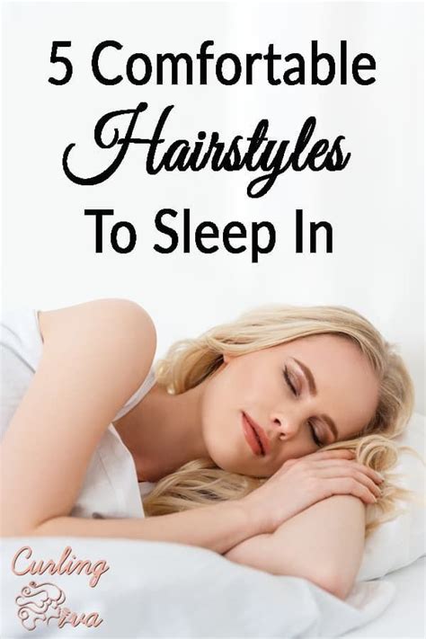 If Youve Been Looking For A Comfortable Sleeping Hairstyle Which Will