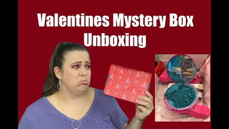 Jeffree Star Valentines Mystery Box Unboxing Youtube Valentines