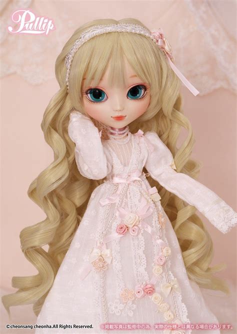Shop Pullip Ariana P 216 Total Height About 3 At Artsy Sister Pretty