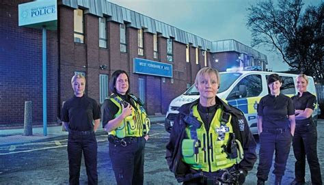 Inspiring Women In West Yorkshire Police Force Are Focus Of Uktv
