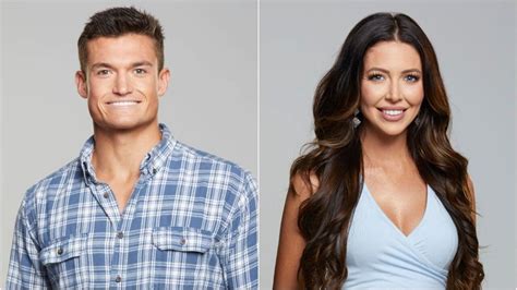 Big Brother Jackson Michie And Holly Allen On The Future Of Their