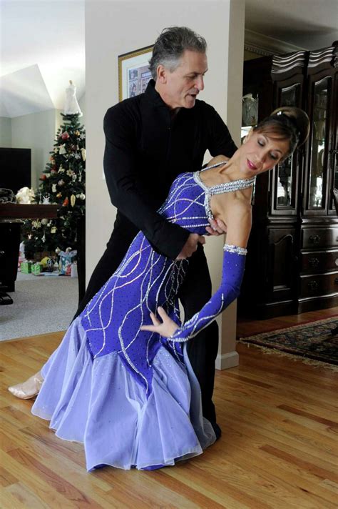 Dancing Her Way Onto Tv Reality Show