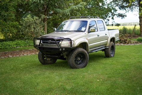 6th Gen Hilux High Clearance Front Bumper Kit Coastal Offroad