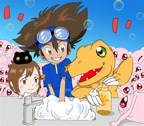 Digimon Adventure おしゃれまとめの人気アイデア｜pinterest｜fantasy Time Victoria