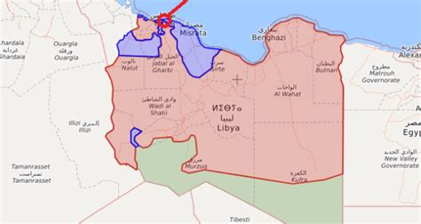 implications à l'envoi de troupes turques en Libye