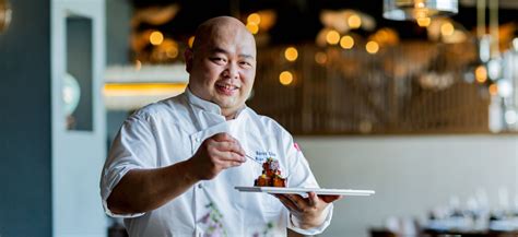 Meet The Chef Daren Liew Executive Head Chef At Blue Jasmine In