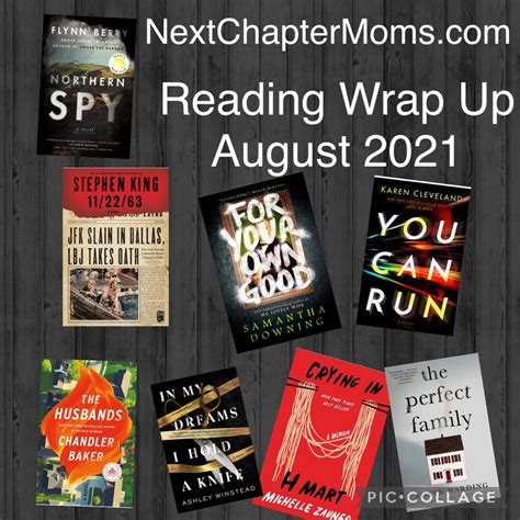 My Top 10 Books Read Of 2019 Next Chapter Moms