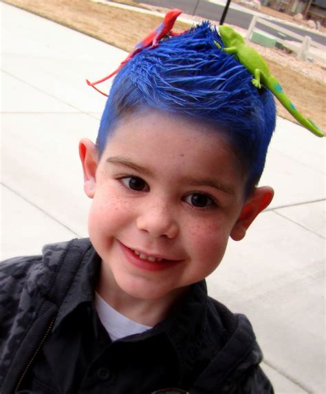 You also can choose a lot of matching choices listed below!. tHe fiCkLe piCkLe: CraZy haIR DaY!